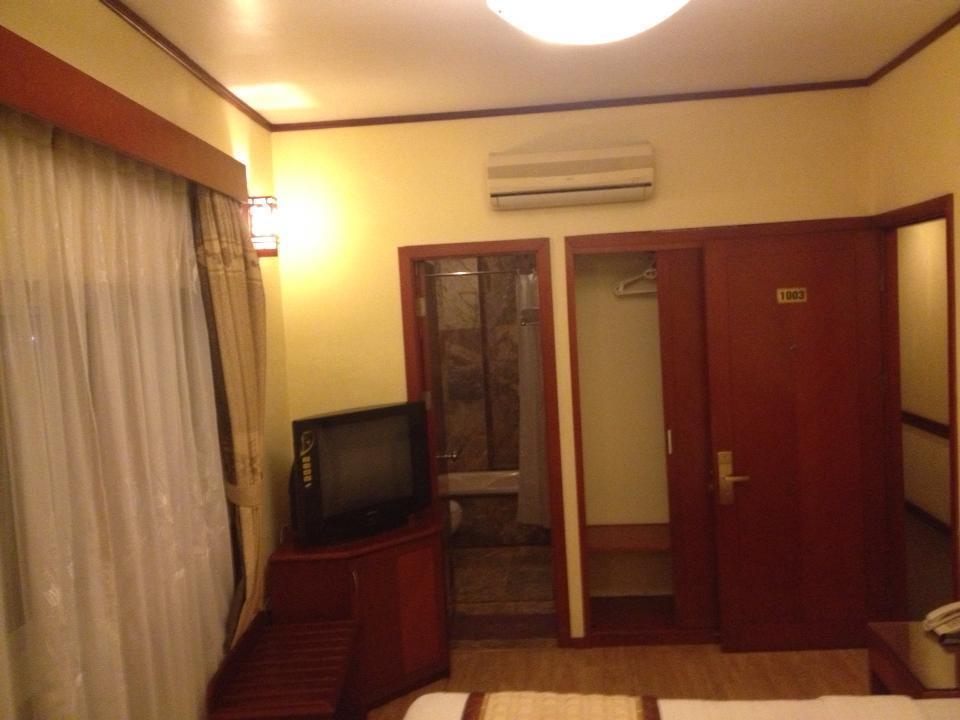 Satel Hotel Hanói Exterior foto