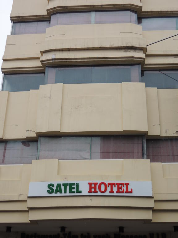 Satel Hotel Hanói Exterior foto