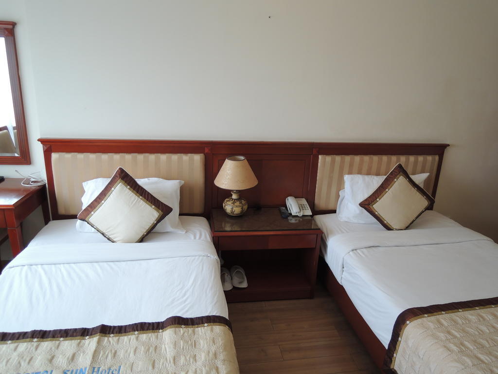 Satel Hotel Hanói Quarto foto
